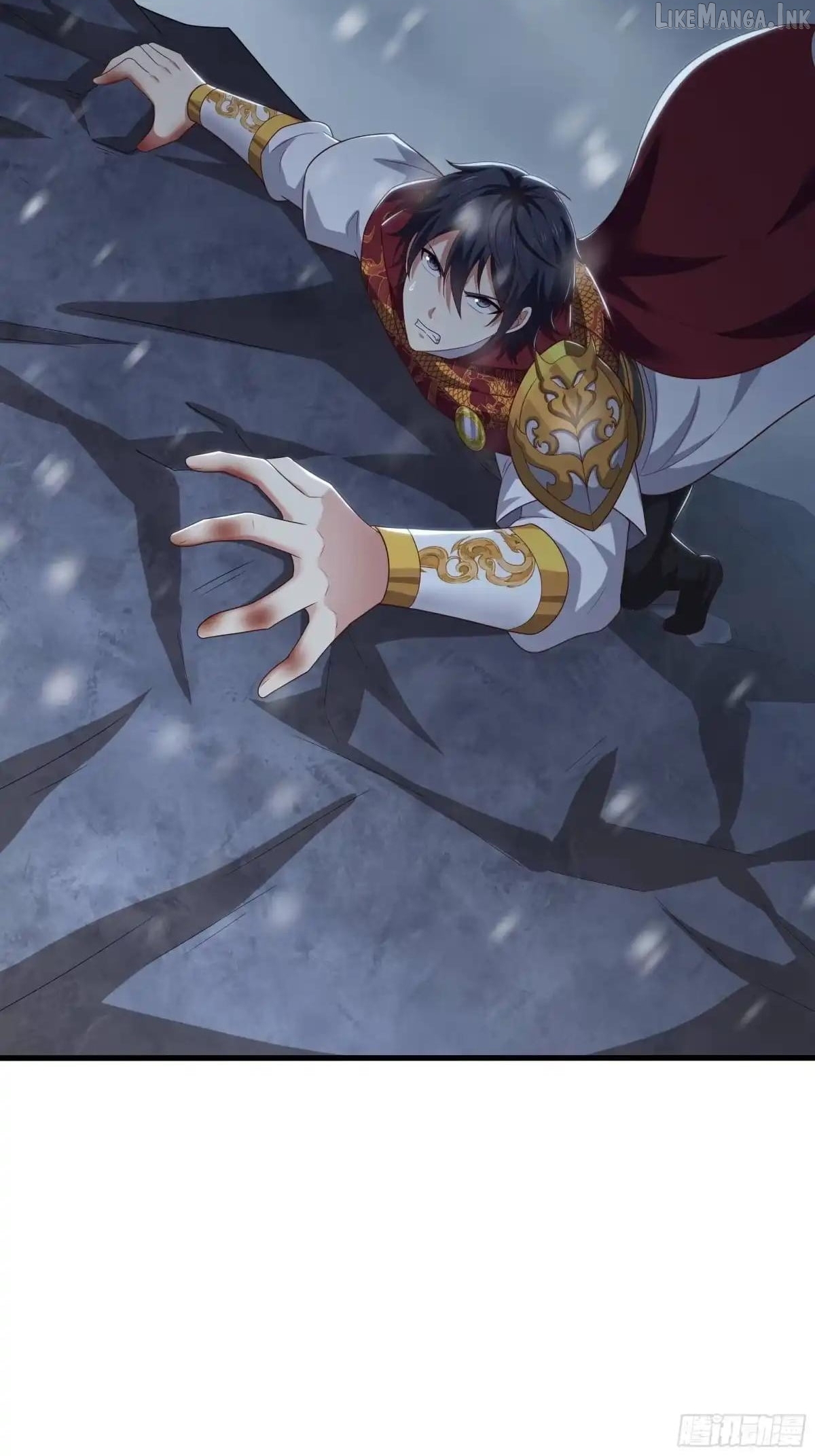 Rebirth of King Zhou: Not Being the Ultimate Villain Chapter 234  - page 36